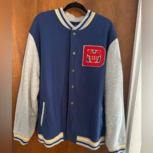 Disney parks jacket size XXL